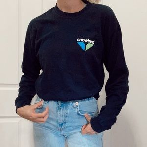 Snowbird mountain long sleeve